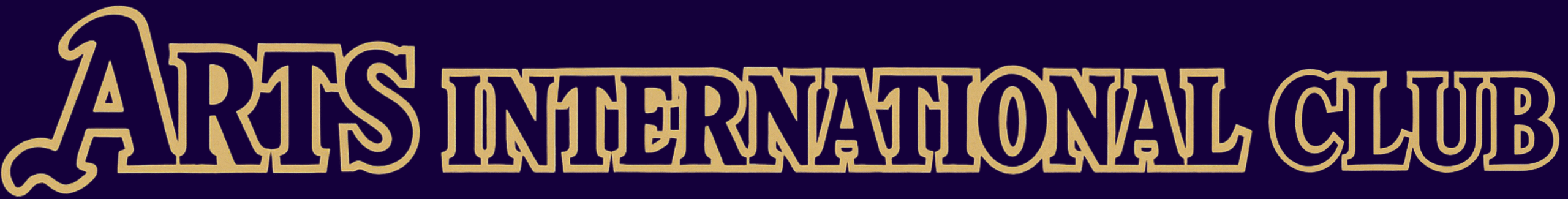 Arts International Club